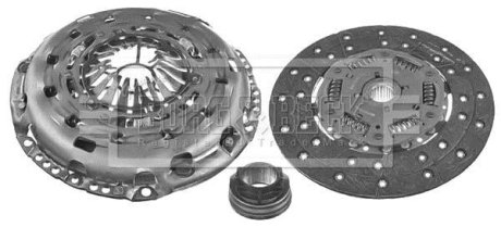 Комплект сцепления SA BORG & BECK HK2711