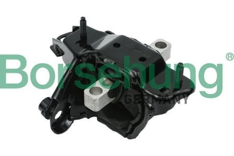 Подушка двигателя (L) Skoda Fabia I/II/Roomster/VW Polo 1.2-1.6 99- Borsehung B12234