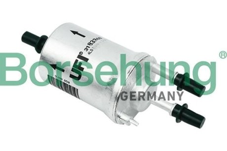 Фильтр топливный VW Caddy 1.6 BiFuel/ 2.0 EcoFuel 04-15 Borsehung B12828