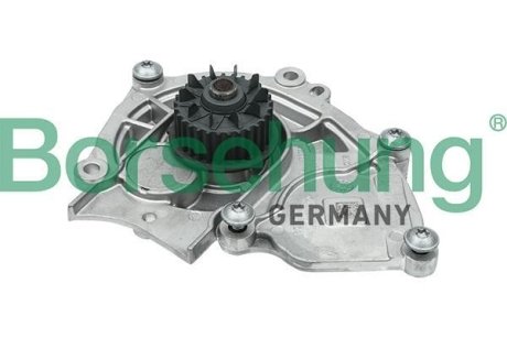 Помпа воды Audi A1/A3/A4/A5/A6/A7/Q3/Q5/Q7/Skoda Octavia/SuperB/VW Golf/Passat 1.8/2.0 09- (OE VAG) Borsehung B15313