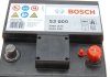 Акумулятор 12В/40Аг/340А/9,78кг BOSCH 0 092 S30 000 (фото 7)