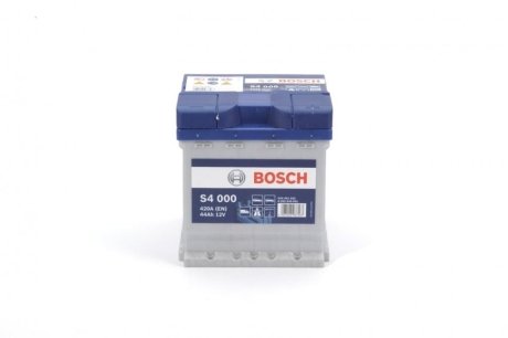 Акумуляторна батарея 44А BOSCH 0 092 S40 001