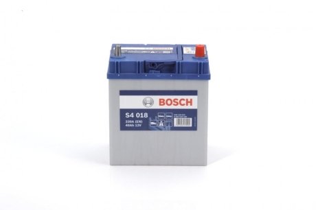 Акумуляторна батарея 40А BOSCH 0 092 S40 180