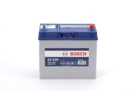 Акумуляторна батарея BOSCH 0 092 S40 200