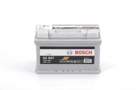 Акумуляторна батарея BOSCH 0 092 S50 070