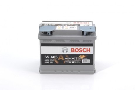 Акумуляторна батарея BOSCH 0 092 S5A 050