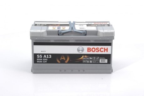 Акумуляторна батарея BOSCH 0 092 S5A 130