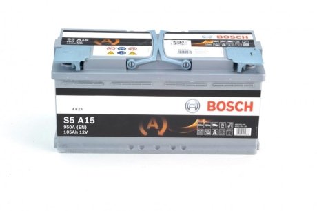 Акумуляторна батарея BOSCH 0 092 S5A 150