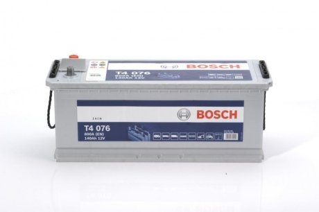 Акумуляторна батарея 140А BOSCH 0 092 T40 760