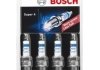 Свеча зажигания к-т 4шт BOSCH 0242232802 (фото 6)