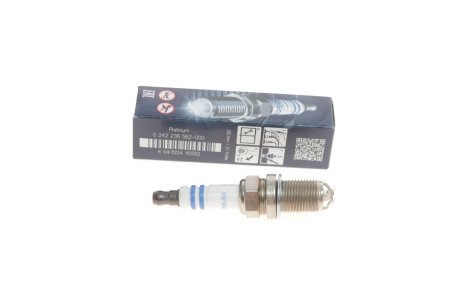 СВЕЧКА FGR 7 DQP+ BOSCH 0 242 236 562