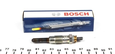 Свеча накаливания BOSCH 0 250 201 027