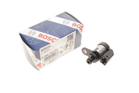 Регулировщик давления топливопровода BOSCH 0260130031