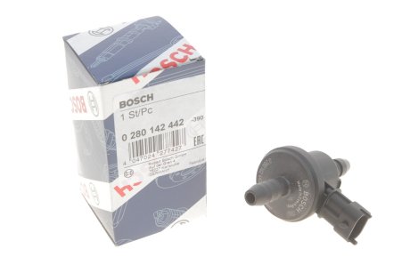 Клапан воздушный вентиляционный BOSCH 0280142442