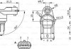 ДАТЧИК ТИСКУ BOSCH 0 281 002 667 (фото 6)