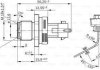 Датчик тиску BOSCH 0 281 002 930 (фото 2)