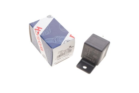 Реле 12v 30a BOSCH 0 332 019 150