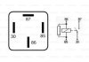 Реле багатофункціональне BOSCH 0 332 019 457 (фото 7)