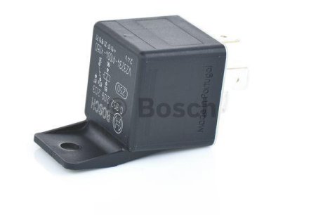 Реле поворотів (24V) Man/MB/Scania (5 контактів) BOSCH 0 332 209 203