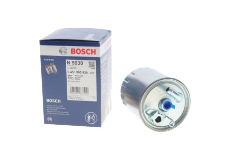 ПАЛИВНИЙ ФІЛЬТР ДИЗ BOSCH 0 450 905 930