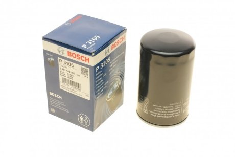 Смазочный фильтр W-V BOSCH 0 451 103 105