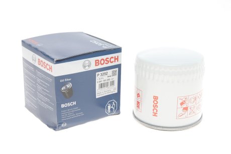 Смазочный фильтр BOSCH 0 451 103 252