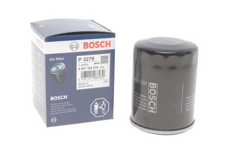 МАСТИЛЬНИЙ ФІЛЬТР BOSCH 0 451 103 276 (фото 1)