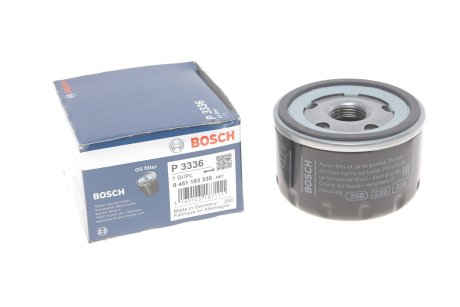 Смазочный фильтр BOSCH 0 451 103 336