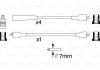 Набір ВВ проводів B785 SIAT IBIZA 0.9 -93 BOSCH 0986356785 (фото 6)