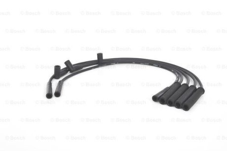 B803 дроти високого напруги CITROEN BX BOSCH 0986356803