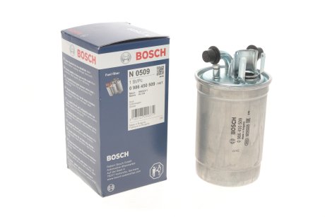 Паливний фільтр BOSCH 0 986 450 509