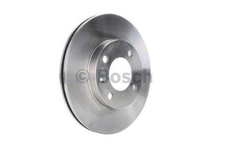 Диск гальмівний перед.(вентил.) AUDI 80 -87 VW Golf 2/3, Passat -88 (239*20) BOSCH 0986478017