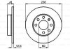 OPEL Диск гальм. передн. Kadet, Astra, Corsa (236*12.6) BOSCH 0986478081 (фото 6)