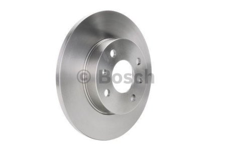 FIAT диск гальмівний передній+задній TIPO,TEMPRA 240 11 9.2 BOSCH 0986478342