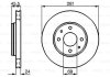 Диск тормозной BOSCH 0986478493 (фото 6)