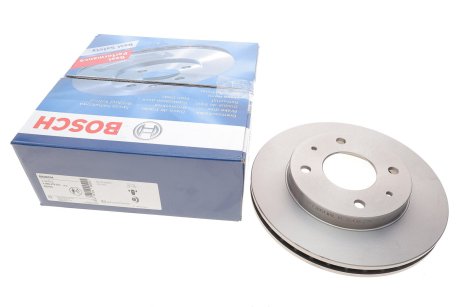 Диск тормозной перед. Misbubishi L-200 2.0-2.5D 87- BOSCH 0 986 478 531