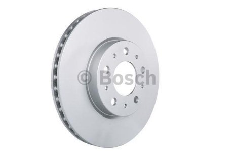 VOLVO диск гальмівний передній 850 94- 280 26 23 BOSCH 0986478603