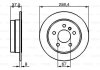 Тормозной диск BOSCH 0 986 479 235 (фото 6)