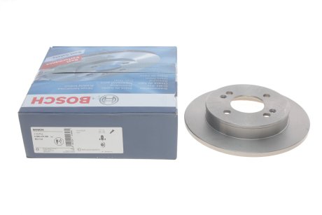 ДИСК тормозной задний BOSCH 0 986 479 256