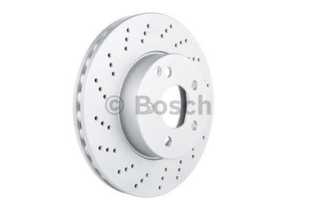 DB диск гальмівний передн.W204 07- BOSCH 0986479331