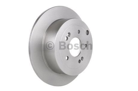 Гальмівний диск задній Santa Fe 06- BOSCH 0986479509