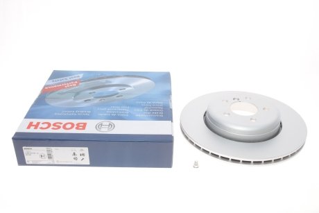 ДИСК тормозной задний BOSCH 0 986 479 729