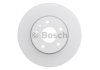 ДИСК тормозной задний COATED BOSCH 0 986 479 B31 (фото 2)