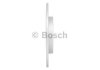 ДИСК ГАЛЬМIВНИЙ ЗАДНIЙ COATED BOSCH 0 986 479 B35 (фото 5)