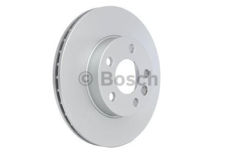 ДИСК ГАЛЬМIВНИЙ ПЕРЕДНIЙ COATED BOSCH 0 986 479 B50