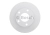 ДИСК ГАЛЬМIВНИЙ ЗАДНIЙ COATED BOSCH 0 986 479 B56 (фото 2)