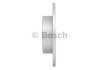 ДИСК ГАЛЬМIВНИЙ ЗАДНIЙ COATED BOSCH 0 986 479 B56 (фото 3)