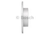 ДИСК ГАЛЬМIВНИЙ ЗАДНIЙ COATED BOSCH 0 986 479 B56 (фото 5)