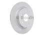 ДИСК ГАЛЬМIВНИЙ ЗАДНIЙ COATED BOSCH 0 986 479 B81 (фото 1)