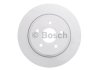 ДИСК ГАЛЬМIВНИЙ ЗАДНIЙ COATED BOSCH 0 986 479 B81 (фото 2)